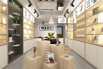 Khai trương showroom và trung tâm bảo hành của wahl tại việt nam