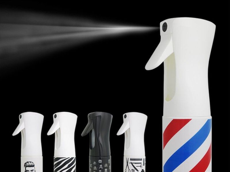 Bình xịt cắt tóc Nano Mist