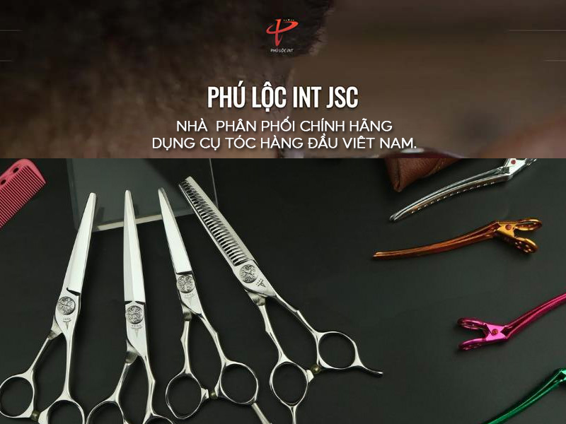 Dụng cụ tóc Phú Lộc