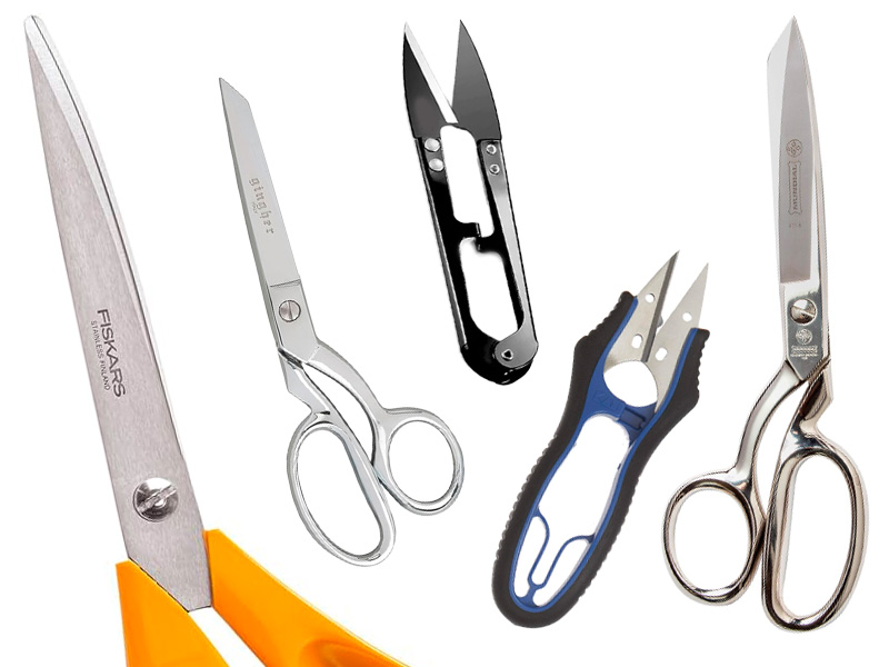 Kéo cắt chỉ Fiskars