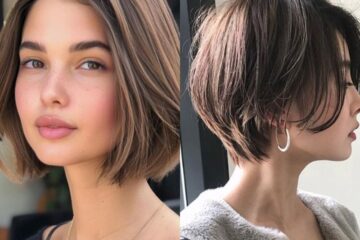 12 Kiểu Tóc Layer Bob Nữ Cá Tính Thời Thượng Hot Trend