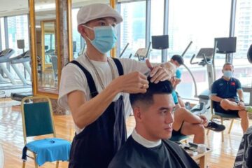 7 Địa Điểm Học Cắt Tóc Nam Bài Bản Uy Tín Cho Barber