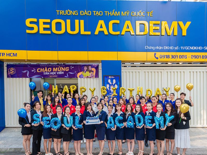 Seoul Academy