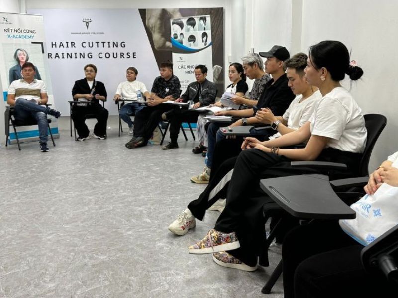 Khóa học tại X-Academy