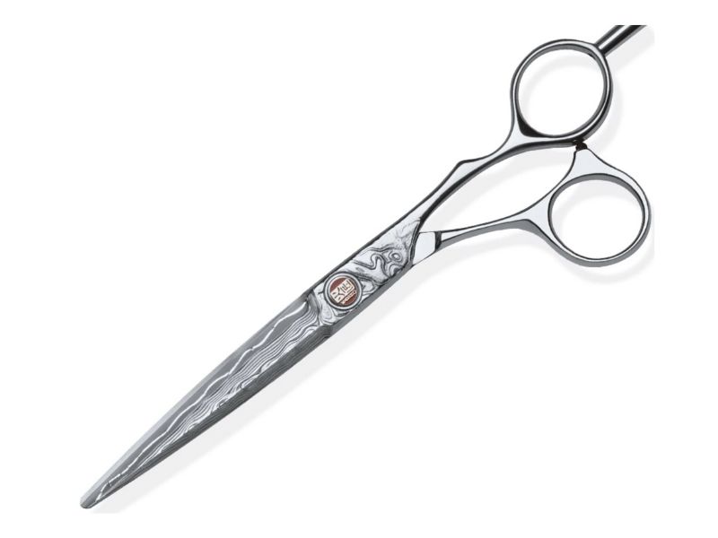 Kéo cắt tóc Kasho Damascus (~50 triệu)
