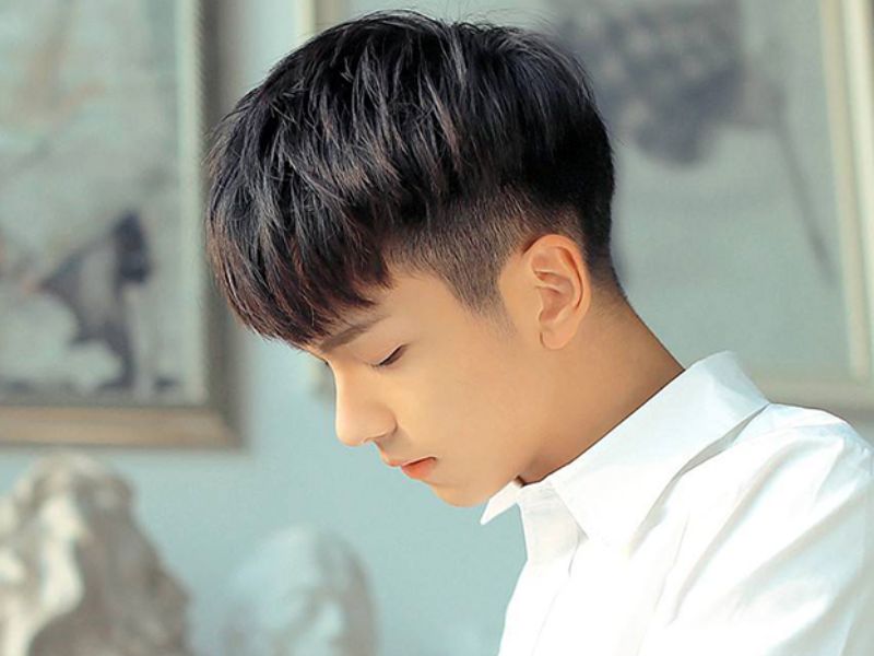 Mohican học sinh