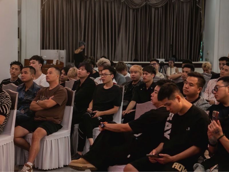 VIKO sứ mệnh “Nâng tầm tay nghề – Truyền cảm hứng sáng tạo”