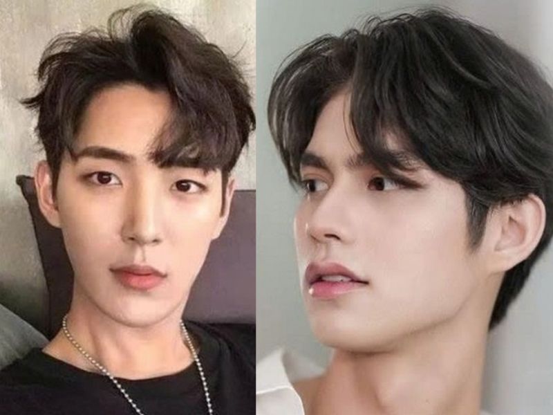 Vì sao nam giới nên chọn Side Part rủ?