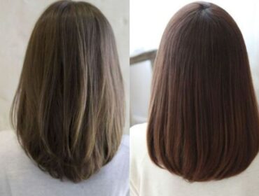 10 Kiểu Tóc Ngang Bầu Hack Độ Dày, Phồng, Trẻ Trung Cho Bạn Gái