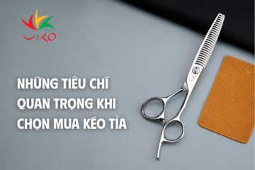 Những tiêu chí quan trọng khi chọn mua kéo tỉa