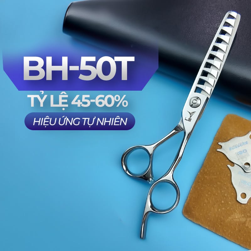Kéo tỉa ăn tóc mạnh BH-50T